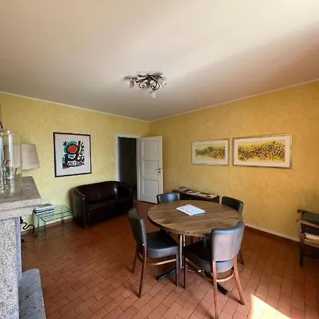 Apartment Nostrana 1