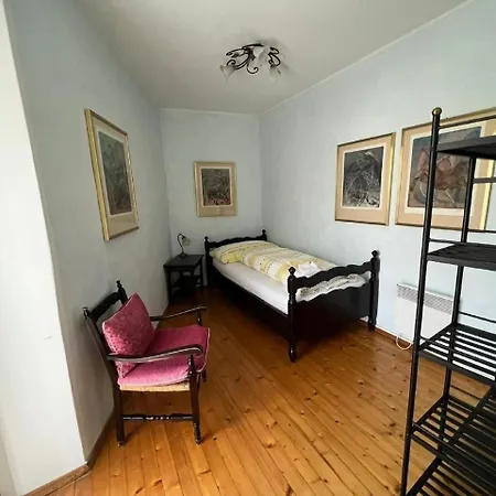 Apartment Nostrana 1 Ascona
