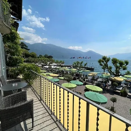 Nostrana 1 * Ascona